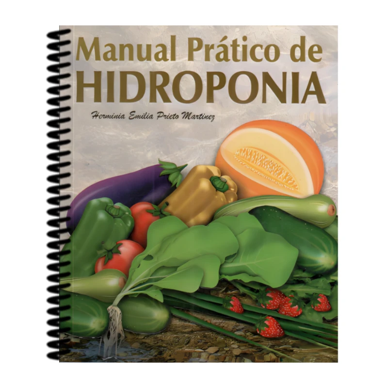 Projeto completo de horta orgânica hidropônica para iniciantes